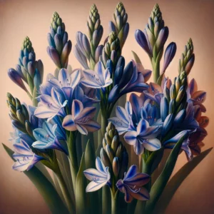 jacintos Hyacinths