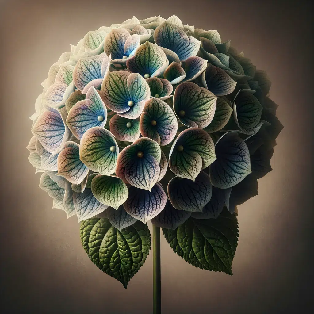 hortensias Hydrangeas, Hortênsias